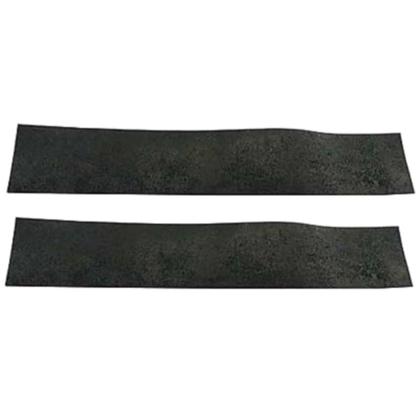 Radiator Side Air Deflector
