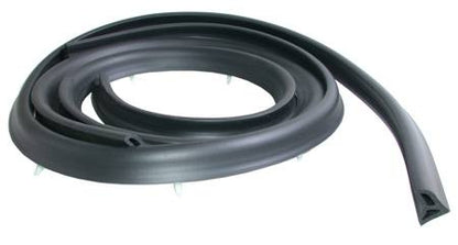 Door weatherstrip