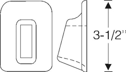 Front Bumper Grommet