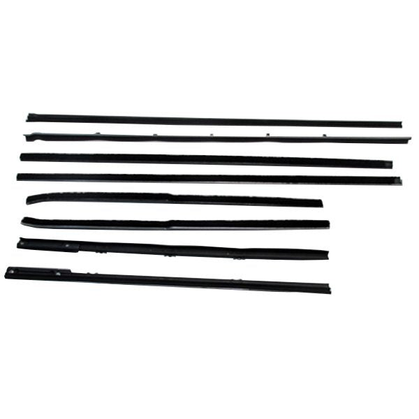 Window Felt Beltline Weatherstrips