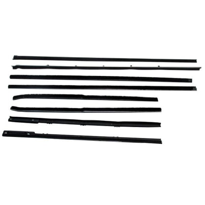 Window Felt Beltline Weatherstrips