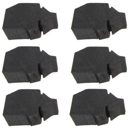 Hood Rest Pad Set