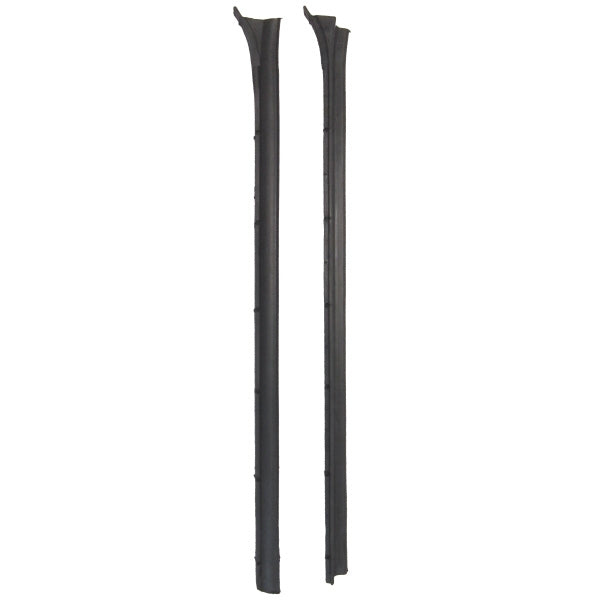 Side Window Vertical Leading Edge