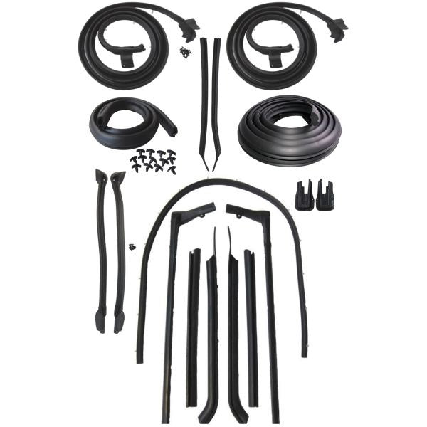 Body Weatherstrip Kit