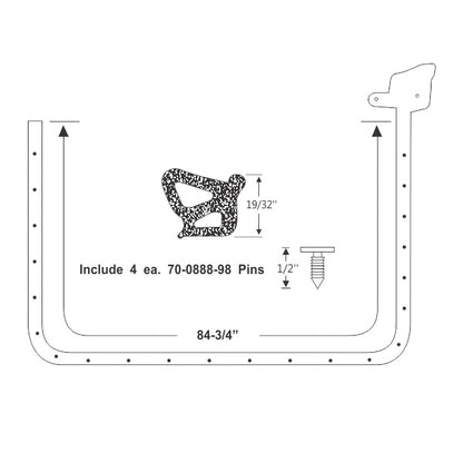Door Weatherstrips