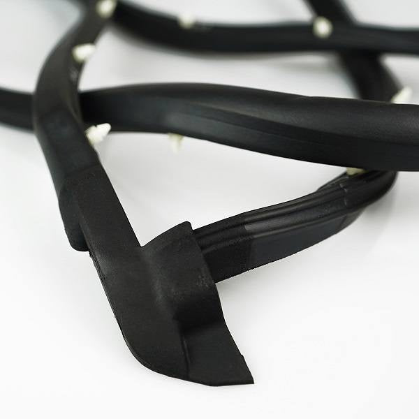 Rear Dutch (Half) Door Weatherstrip Kit