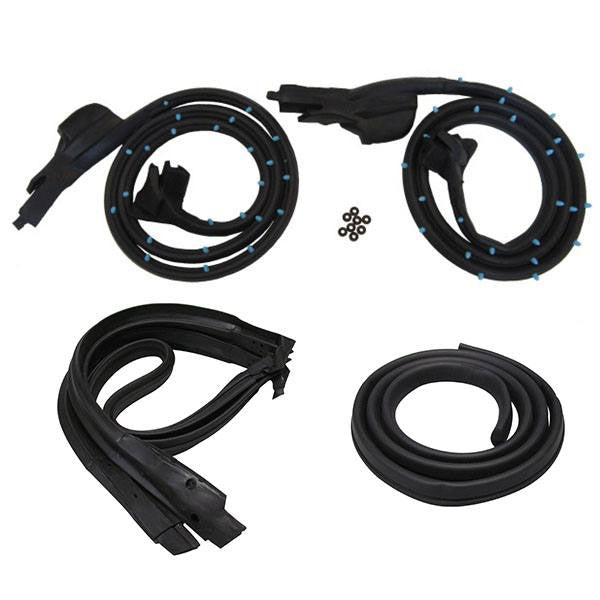 Body Weatherstrip Kit