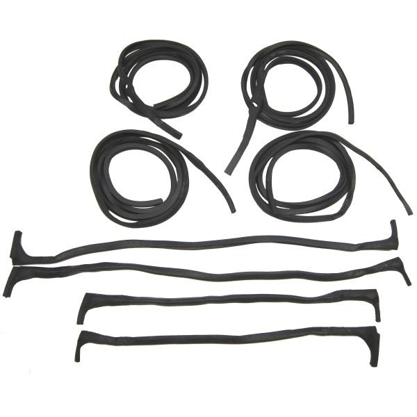 Front & Rear Door Weatherstrip