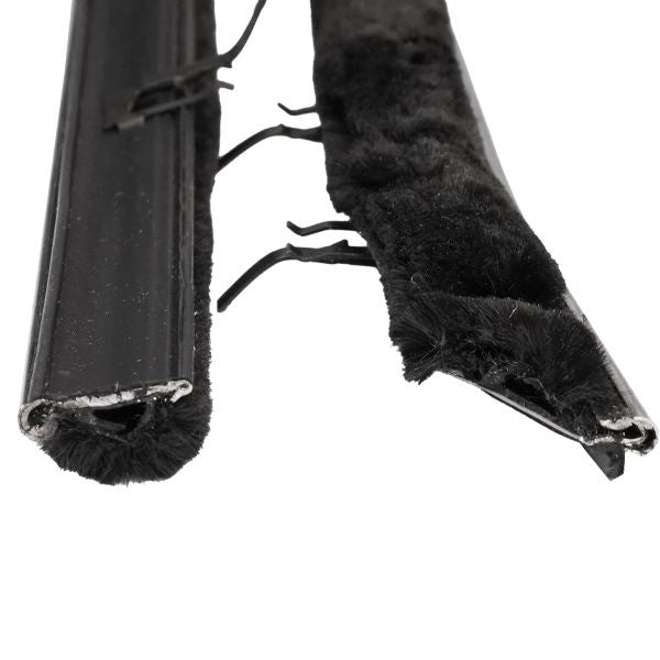Window Felt Outer Beltline Weatherstrips