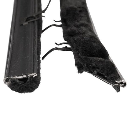 Window Felt Outer Beltline Weatherstrips