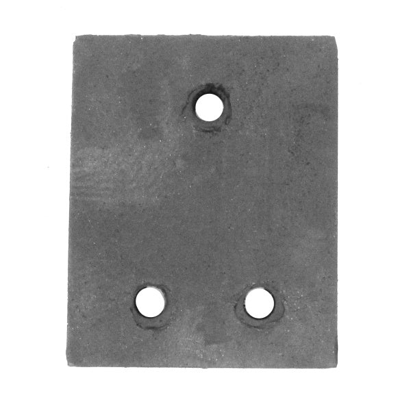 Insulator, crosswise muffler h