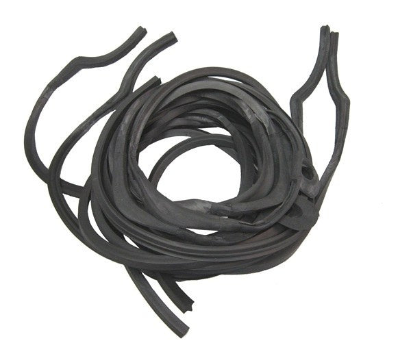 Front and Rear Door Weatherstrip Set