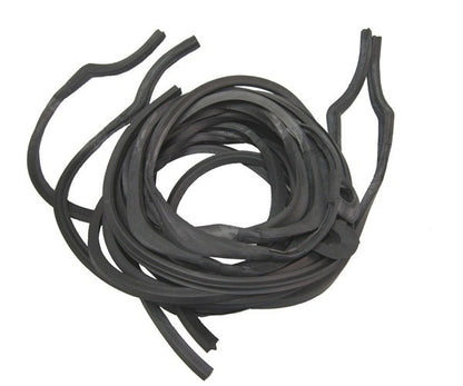 Front and Rear Door Weatherstrip Set
