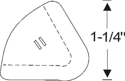 Hood Corner Pads