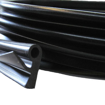 Windshield Weatherstrip Channel