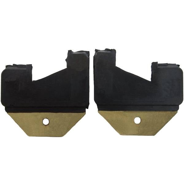 Quarter Window Lock Pillar Fillers