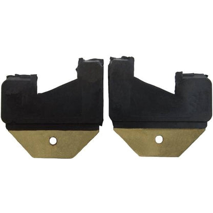 Quarter Window Lock Pillar Fillers