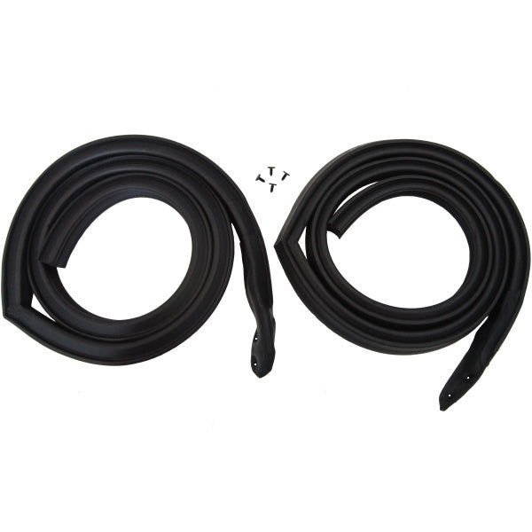 Hardtop Roof Rail Weatherstrips