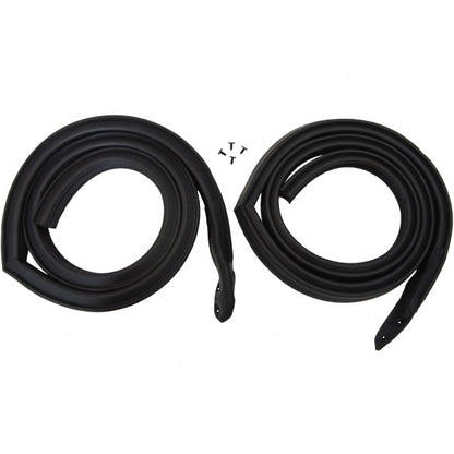 Hardtop Roof Rail Weatherstrips