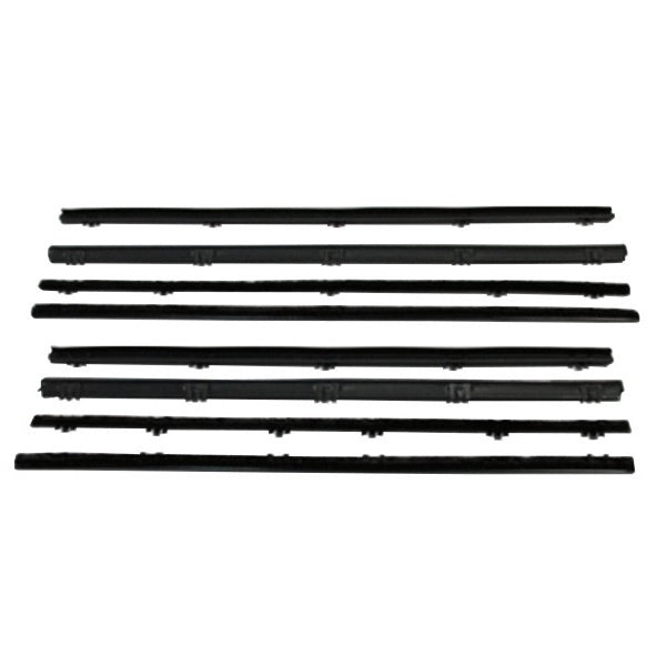Window Felt Beltline Weatherstrips