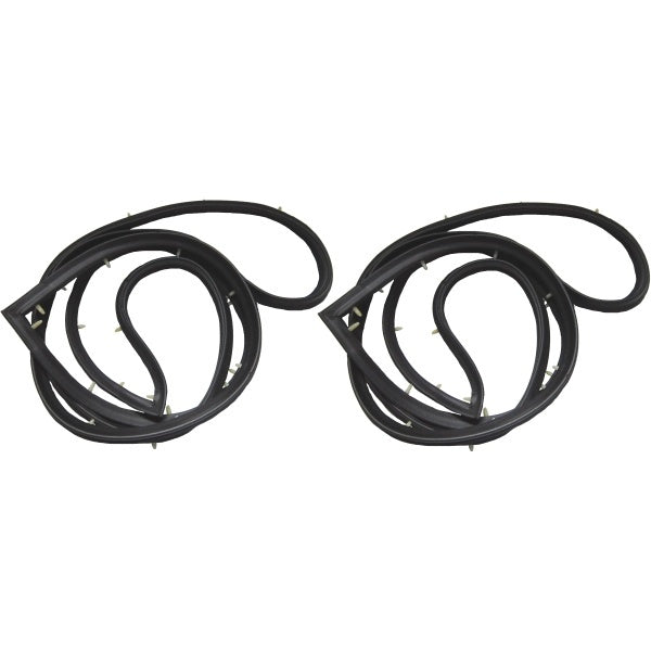 Rear Door Weatherstrips