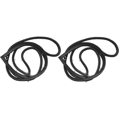 Rear Door Weatherstrips