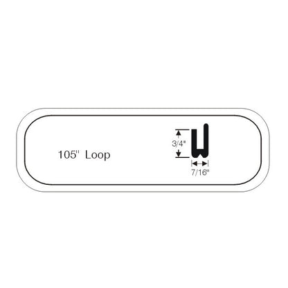 Windshield Gasket