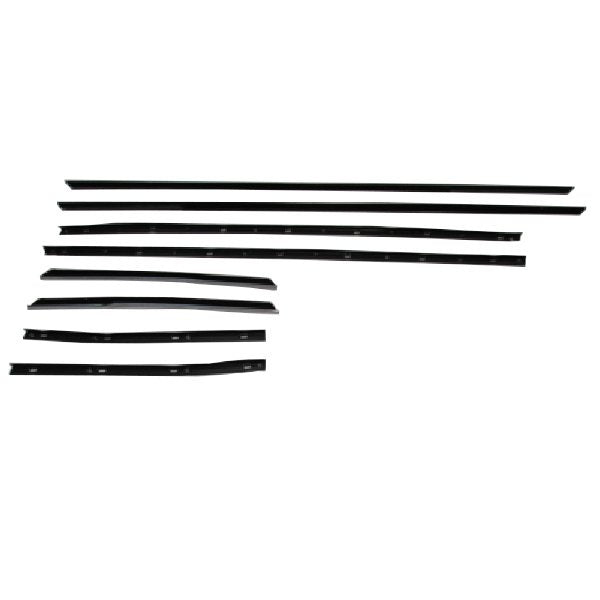 Window Felt Beltline Weatherstrips