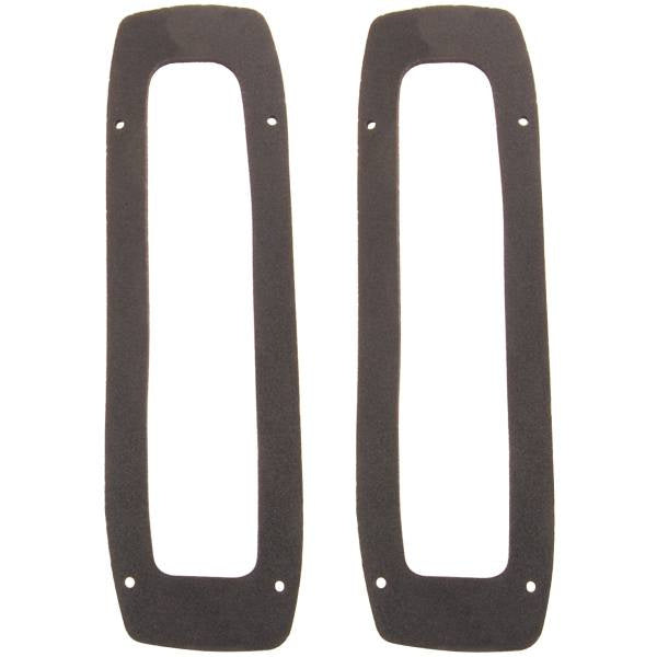 Taillight to Body Gaskets - Without Reflectors