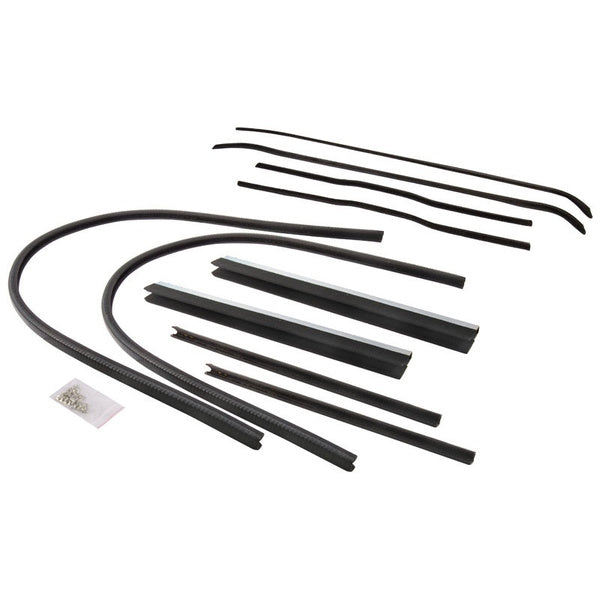 Side Window Weatherstrip Set
