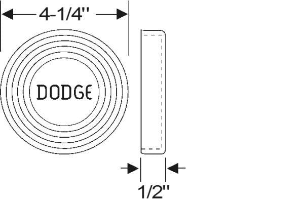 Rumble Seat Step Pad