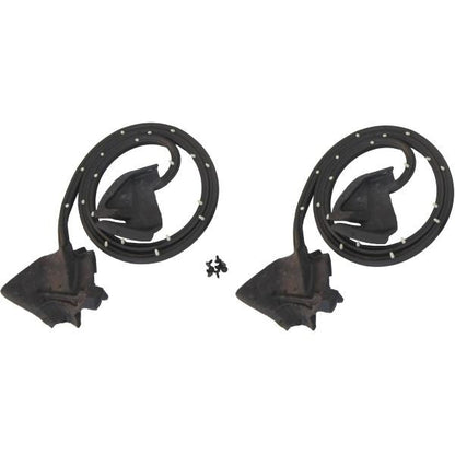 Rear Door Weatherstrips