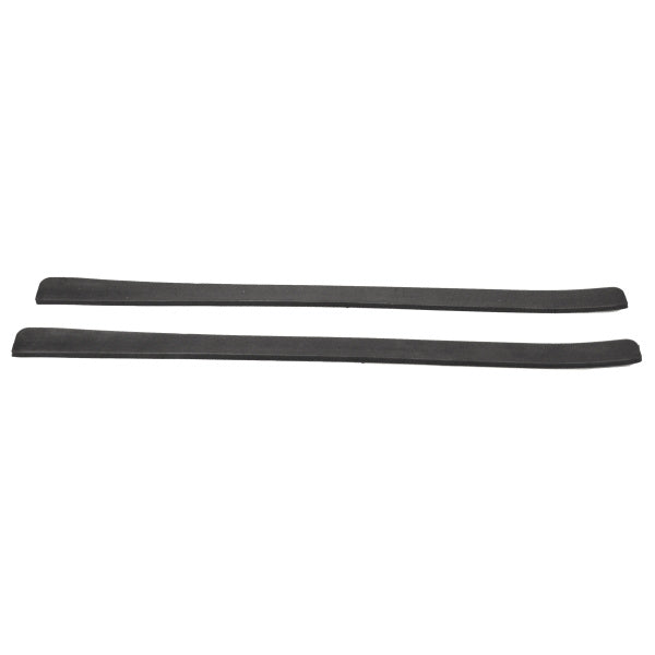 Windshield weatherstrip