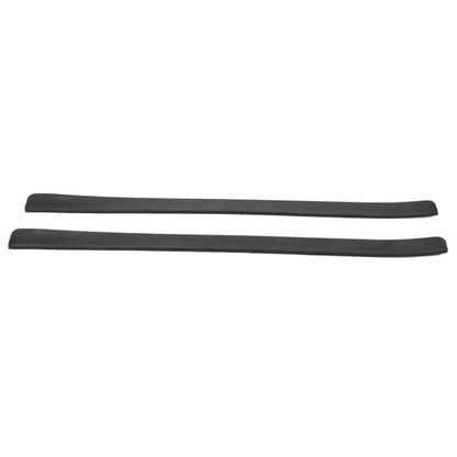 Windshield weatherstrip