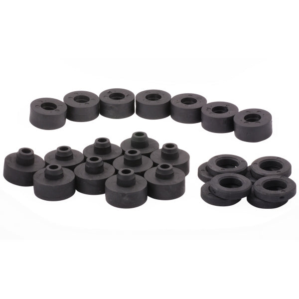 Body To Frame Mounting Pad Set
