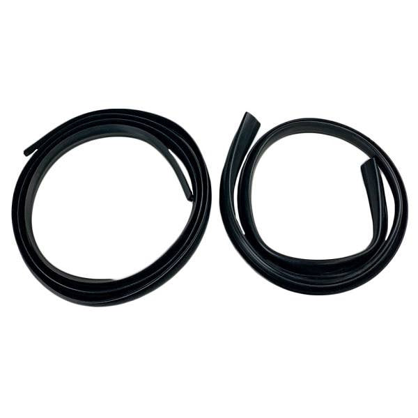 Convertible Roof Rail Weatherstrip Set