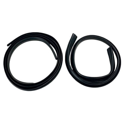 Convertible Roof Rail Weatherstrip Set