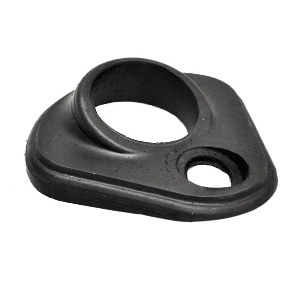 Steering Column Floorplate - Black