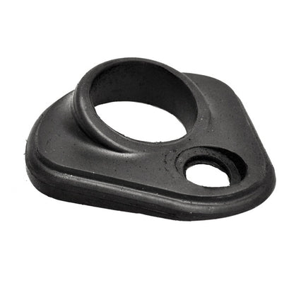 Steering Column Floorplate - Black
