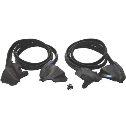 Rear Door Weatherstrips