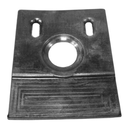 Steering Column and Pedals Floorplate