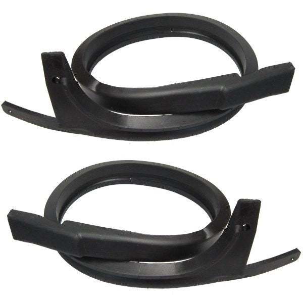 Front Door Hinge Pillar Weatherstrips