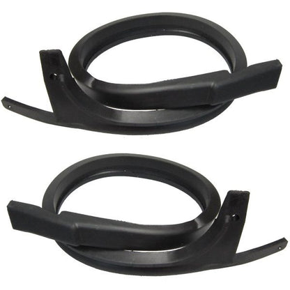 Front Door Hinge Pillar Weatherstrips