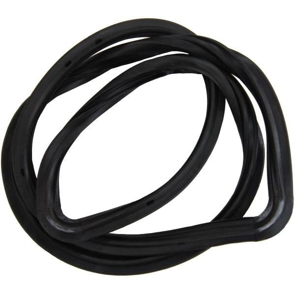 Rear Window Gasket with Sliding Window