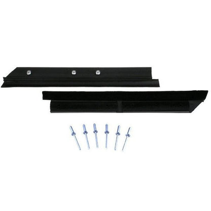 Quarter Window Felt Outer Beltline Weatherstrips