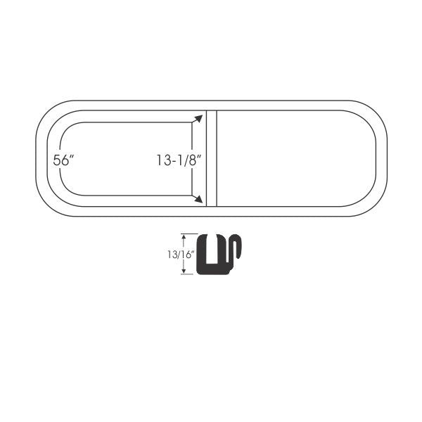 Windshield Gasket