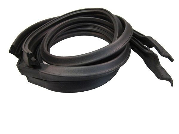 Hardtop Roof Rail Weatherstrips