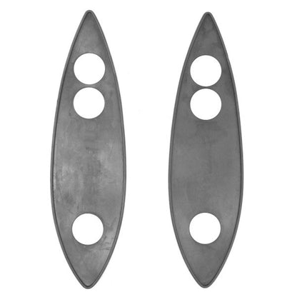 Headlight Mounting Pad