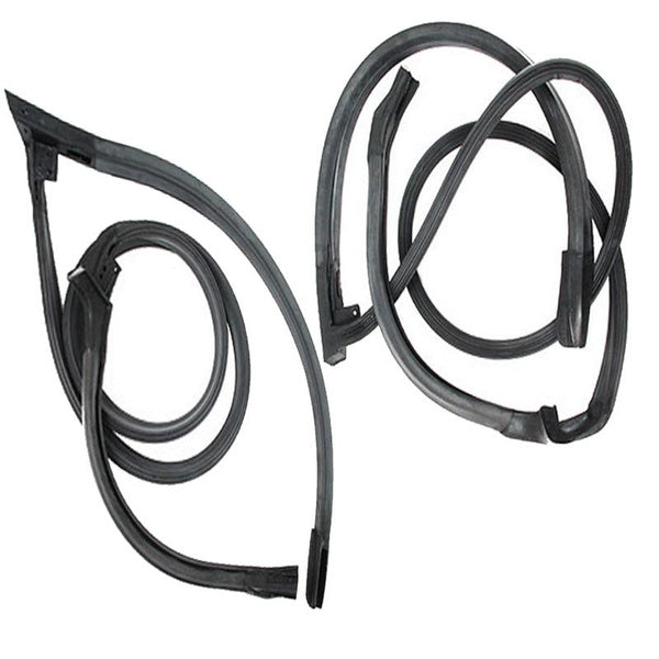 T-Top Roof Rail on Body Weatherstrip