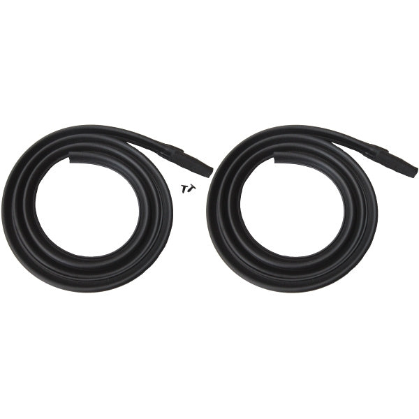 Hardtop Roof Rail Weatherstrips
